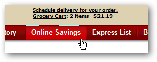 san francisco online grocery savings