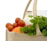 san francisco grocery delivery bag